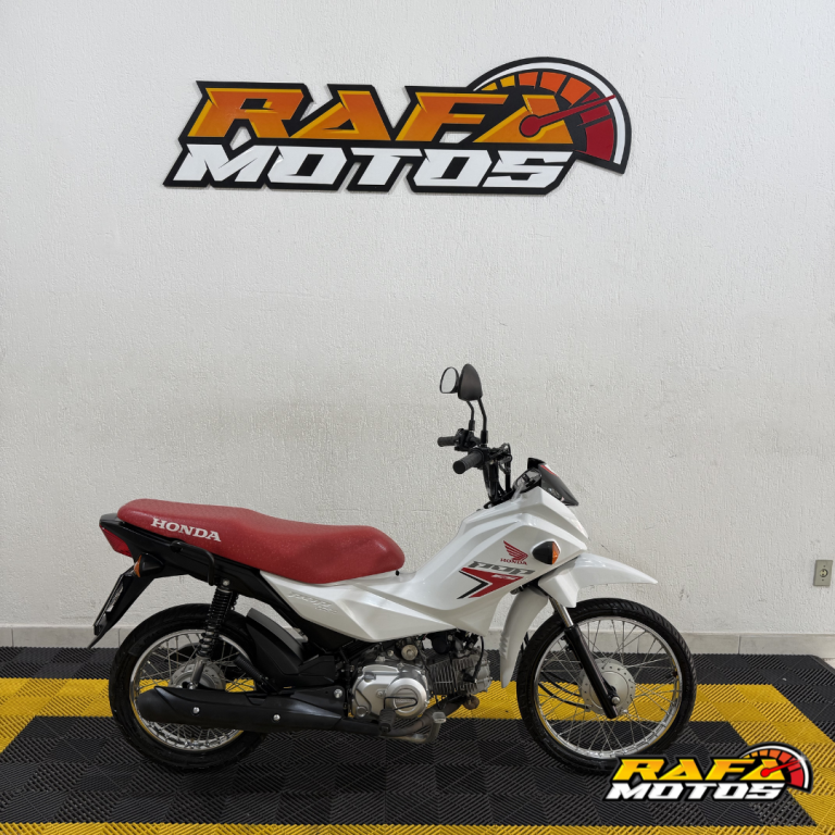 HONDA POP 110 I - Foto