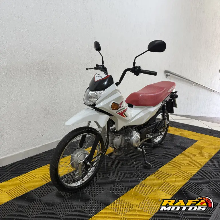 HONDA POP 110 I - Foto