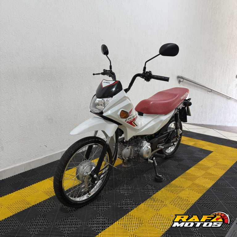 HONDA POP 110 I - Foto