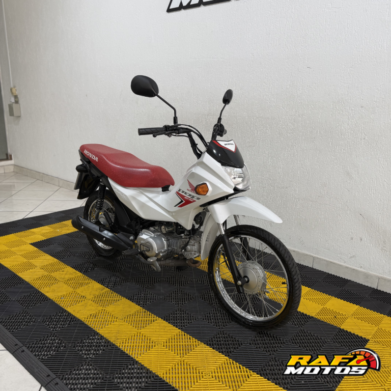HONDA POP 110 I - Foto