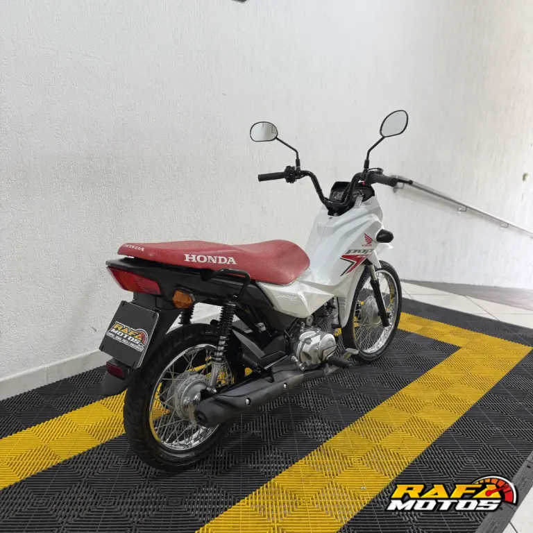 HONDA POP 110 I - Foto