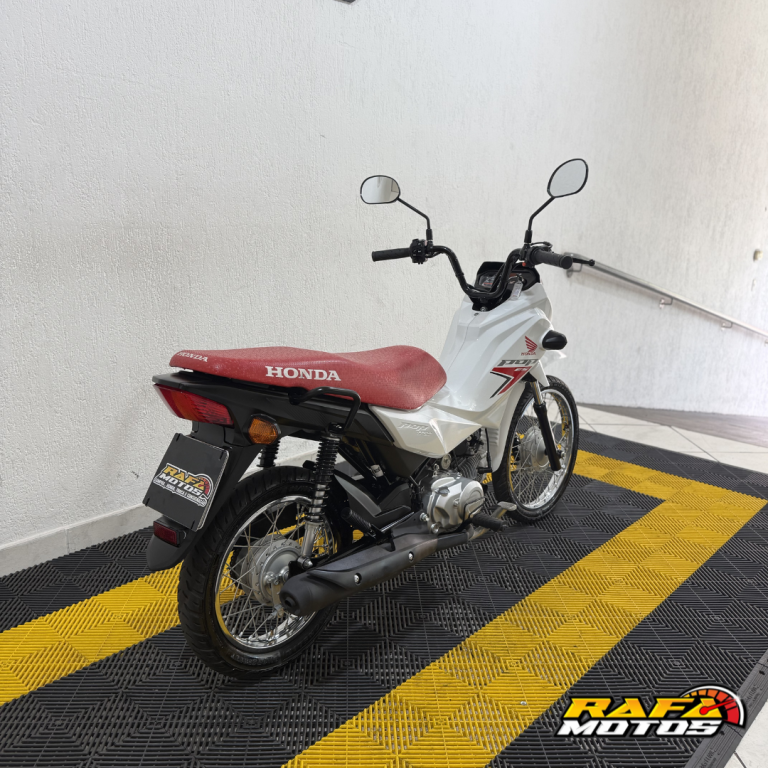 HONDA POP 110 I - Foto