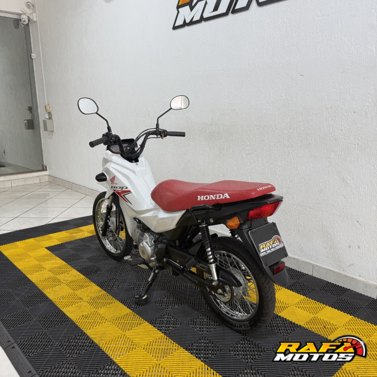 HONDA POP 110 I - Foto