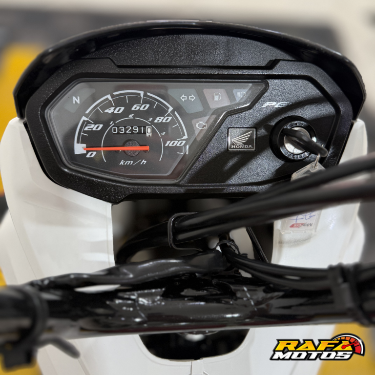 HONDA POP 110 I - Foto