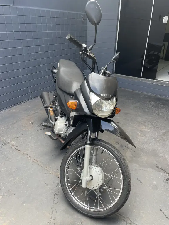 HONDA POP 110 I - Foto