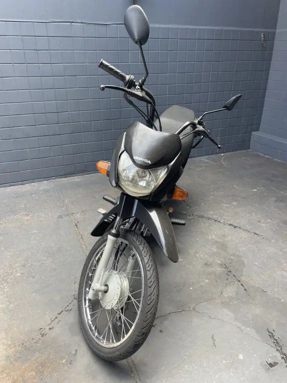 HONDA POP 110 I - Foto