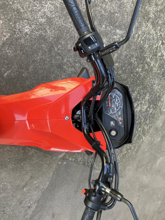 HONDA POP 110 I - Foto