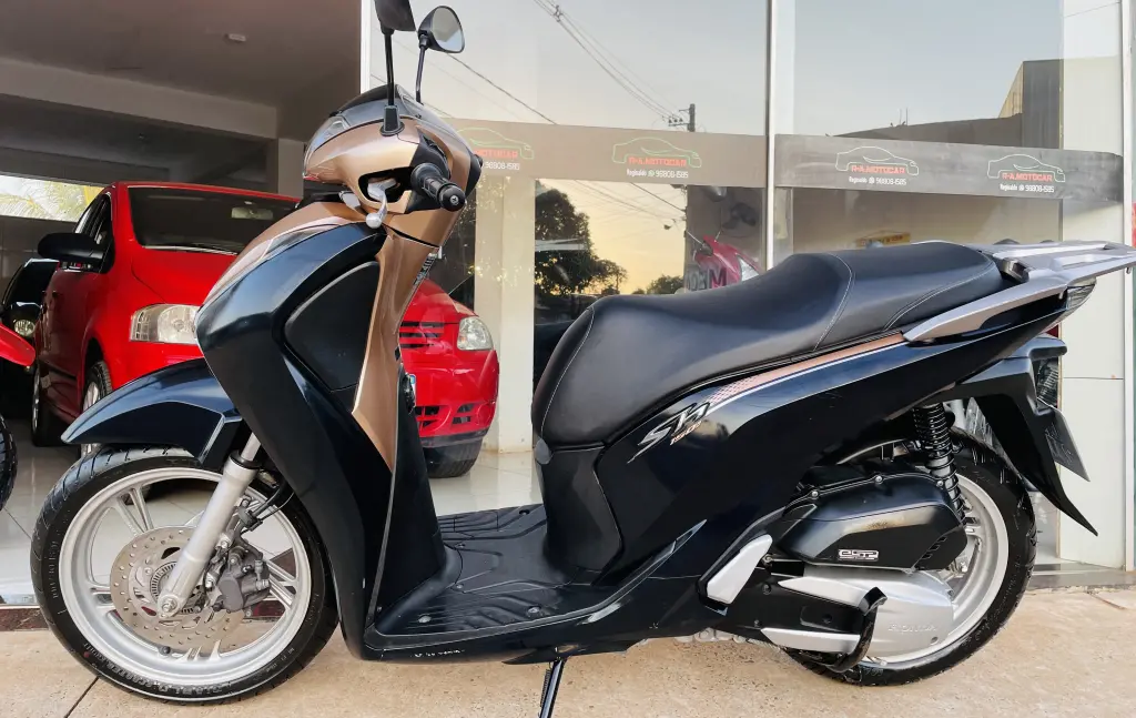 HONDA SH 150 I - Foto