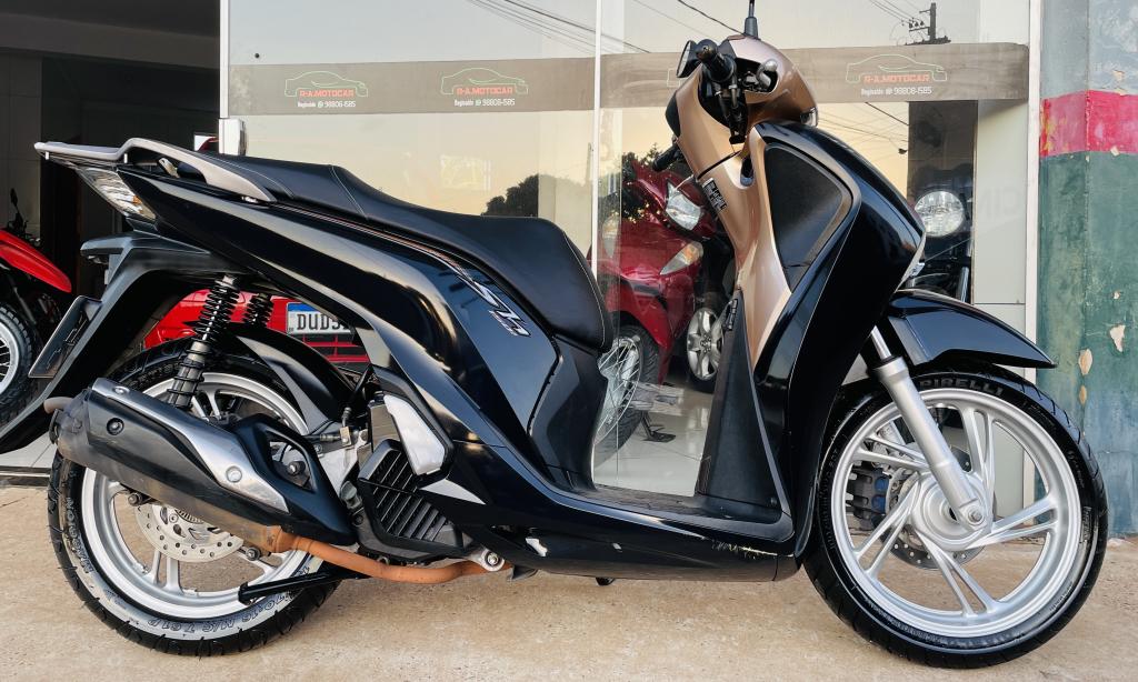 HONDA SH 150 I - Foto