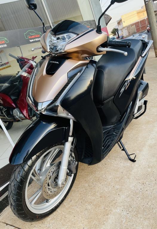 HONDA SH 150 I - Foto