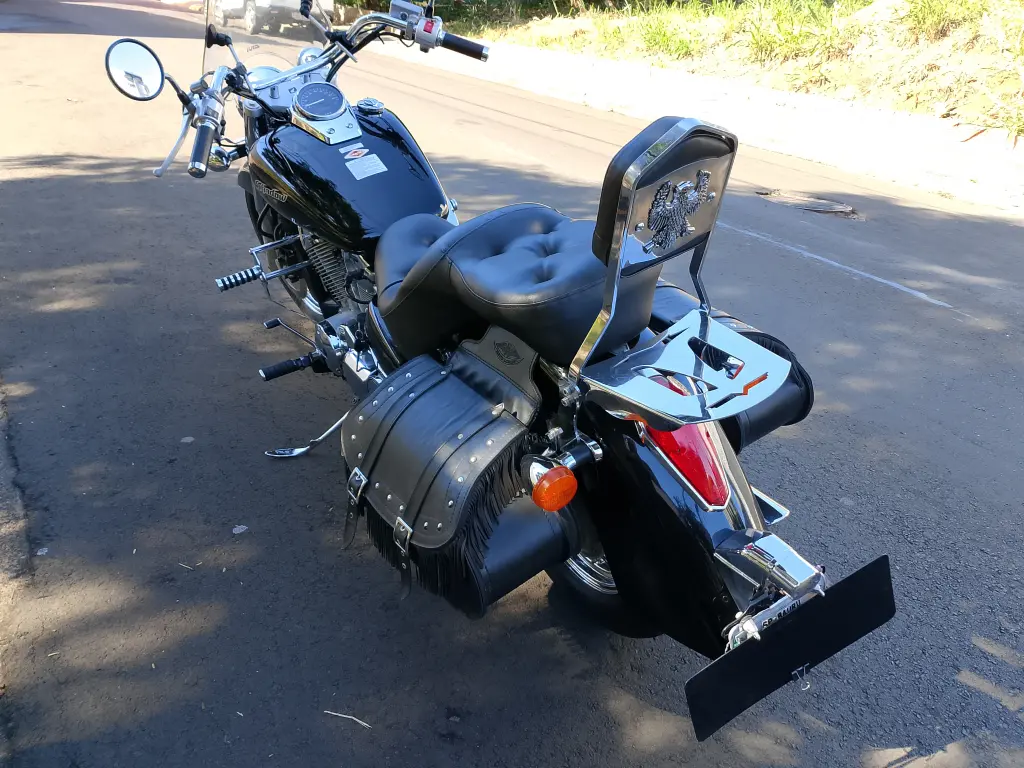 HONDA Shadow - Foto