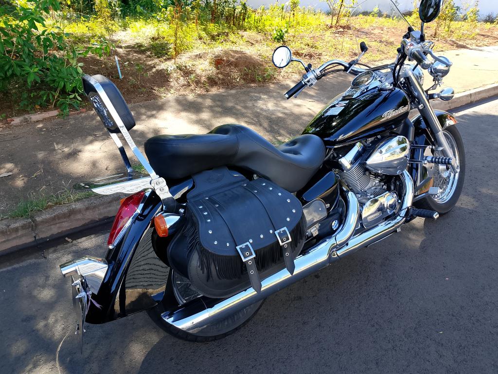 HONDA Shadow - Foto