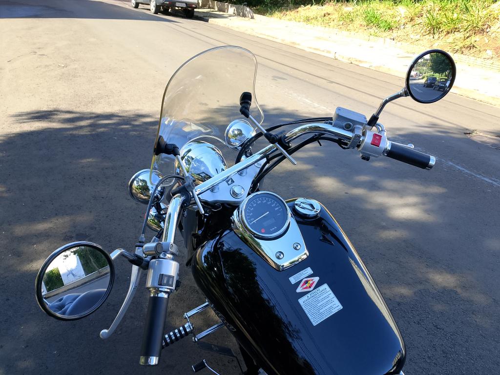 HONDA Shadow - Foto