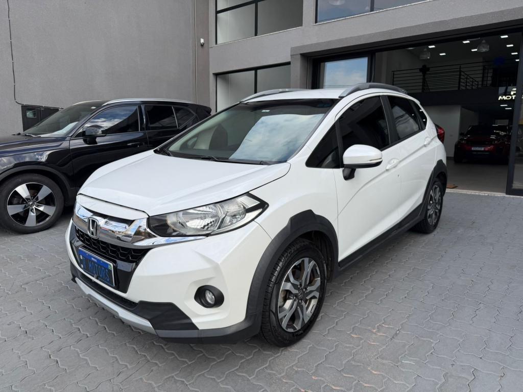 HONDA WR-V - Foto