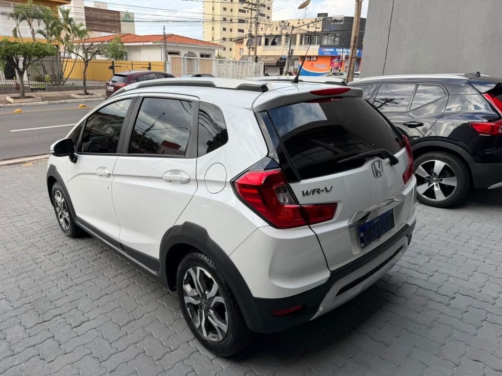 HONDA WR-V - Foto