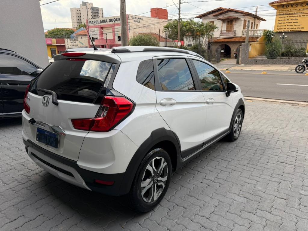 HONDA WR-V - Foto