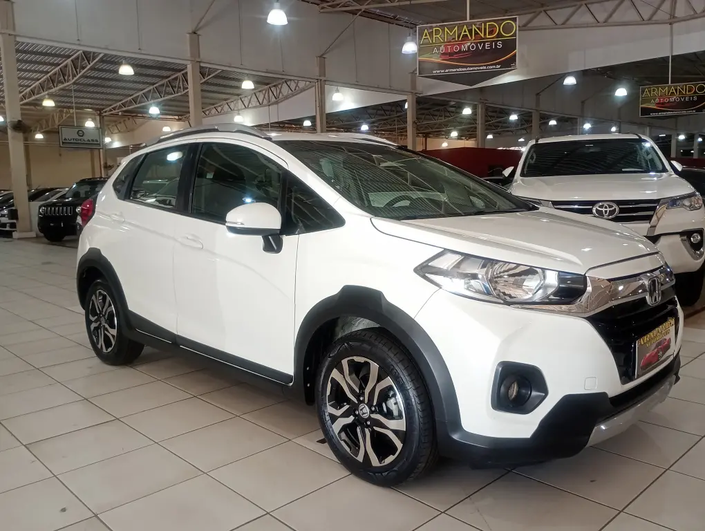 HONDA WR-V