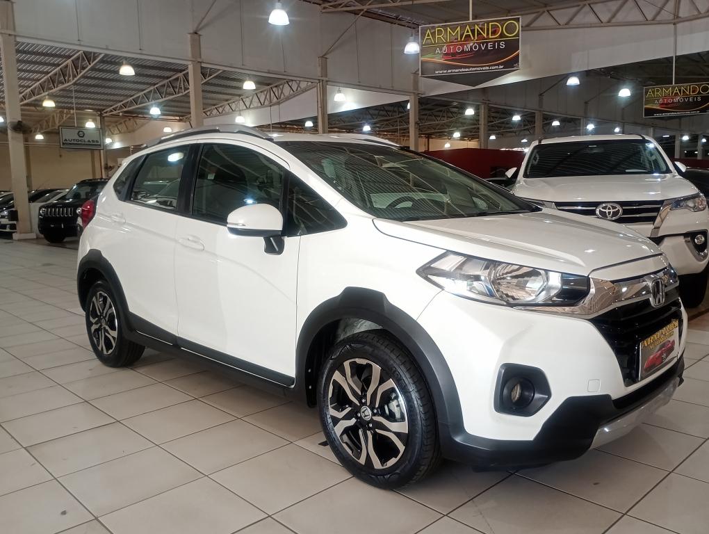 HONDA WR-V - Foto
