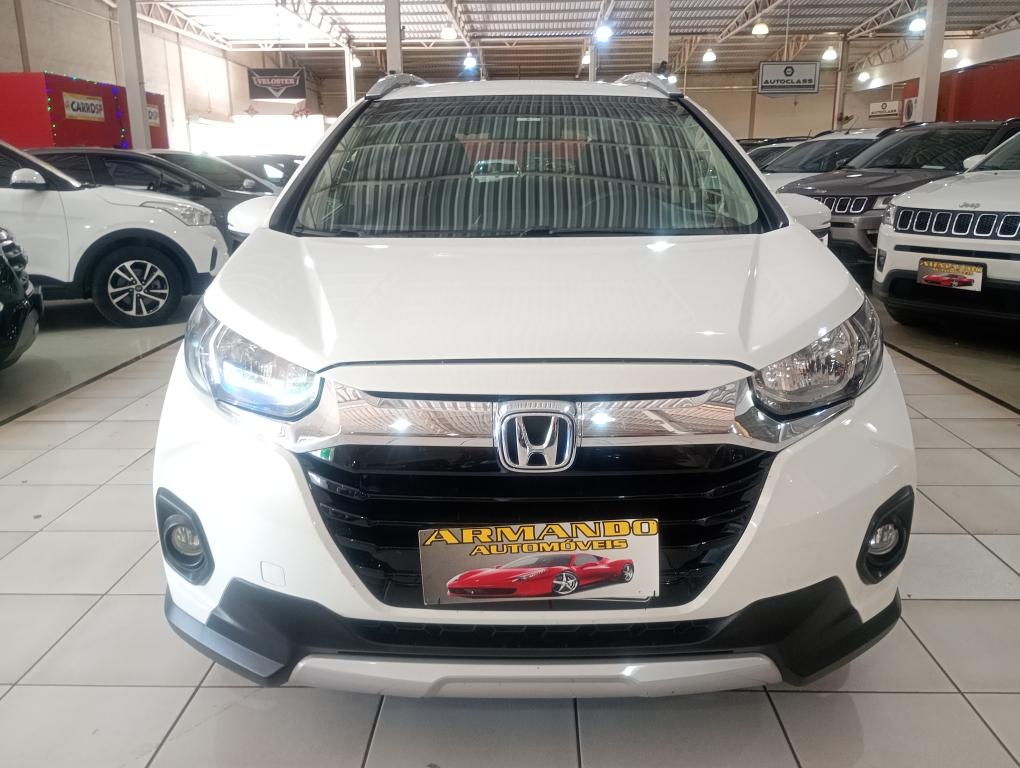HONDA WR-V - Foto
