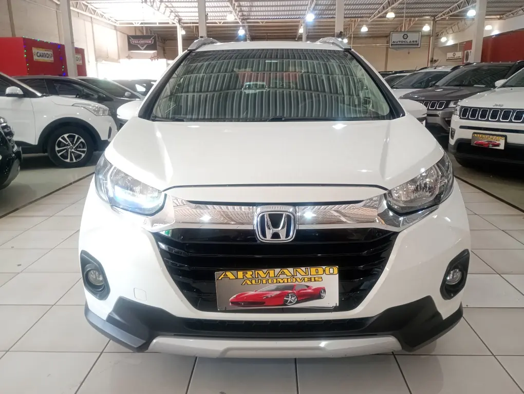 HONDA WR-V - Foto