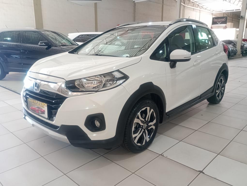 HONDA WR-V - Foto