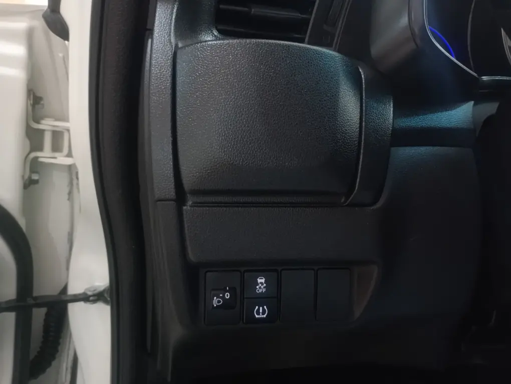 HONDA WR-V - Foto