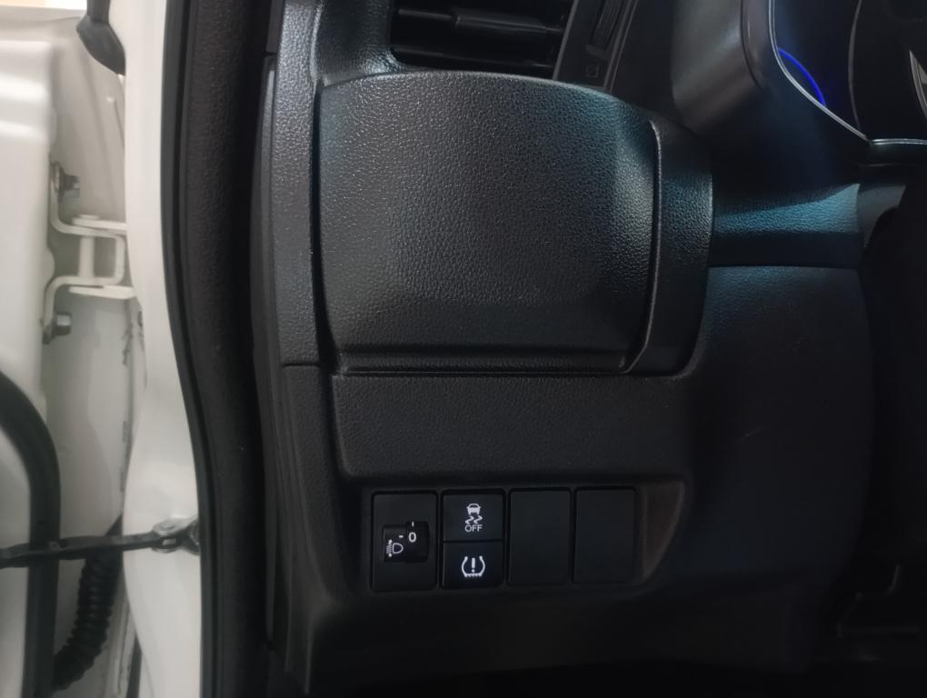 HONDA WR-V - Foto