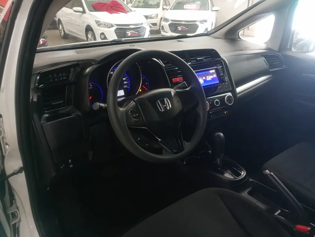 HONDA WR-V - Foto