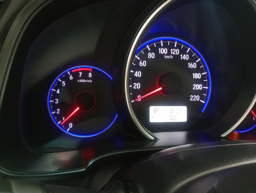 HONDA WR-V - Foto