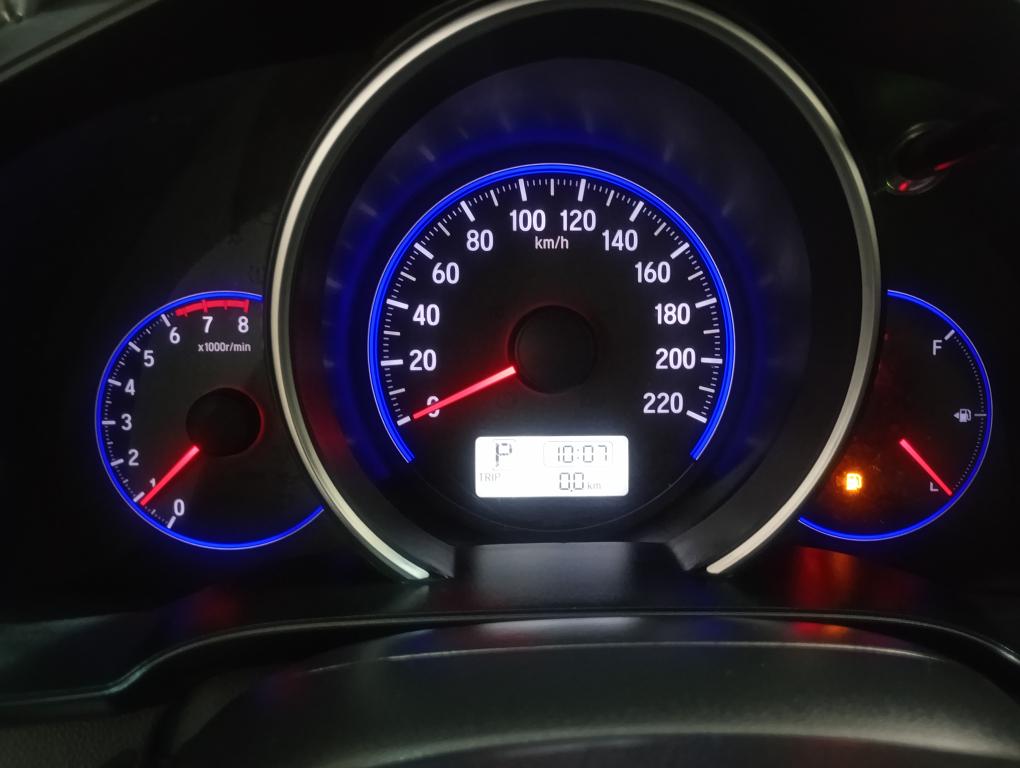 HONDA WR-V - Foto
