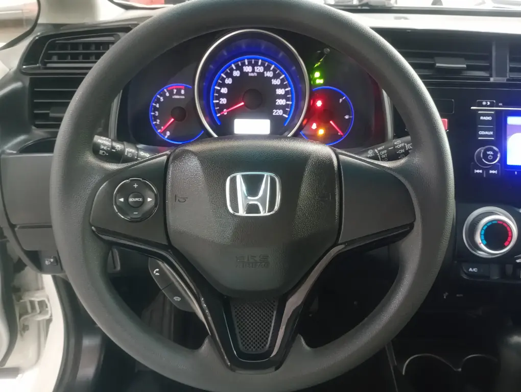 HONDA WR-V - Foto