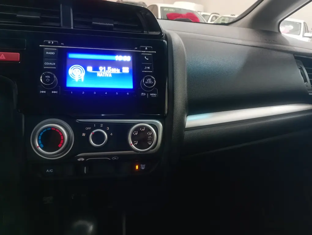 HONDA WR-V - Foto