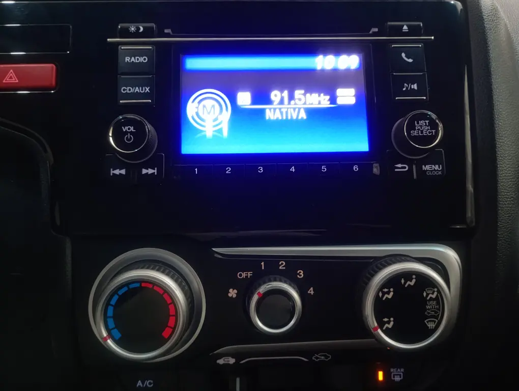 HONDA WR-V - Foto