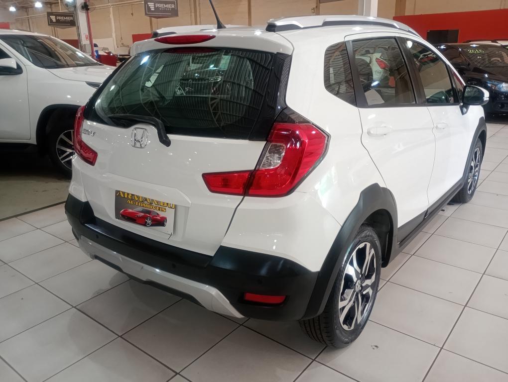 HONDA WR-V - Foto