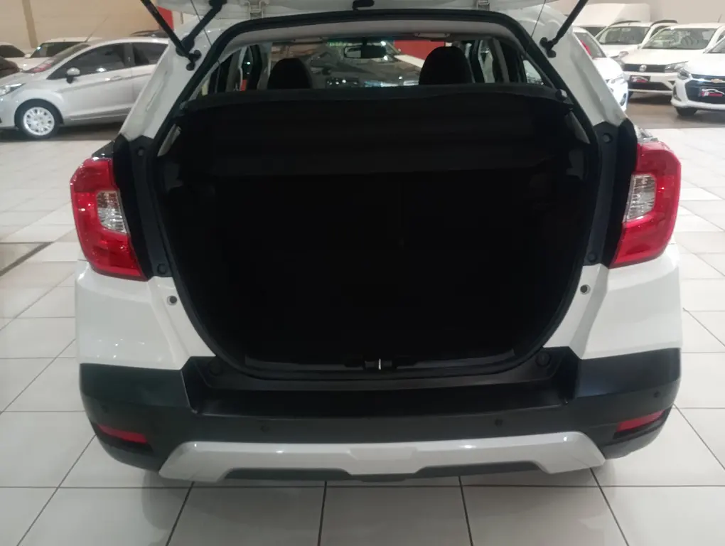 HONDA WR-V - Foto