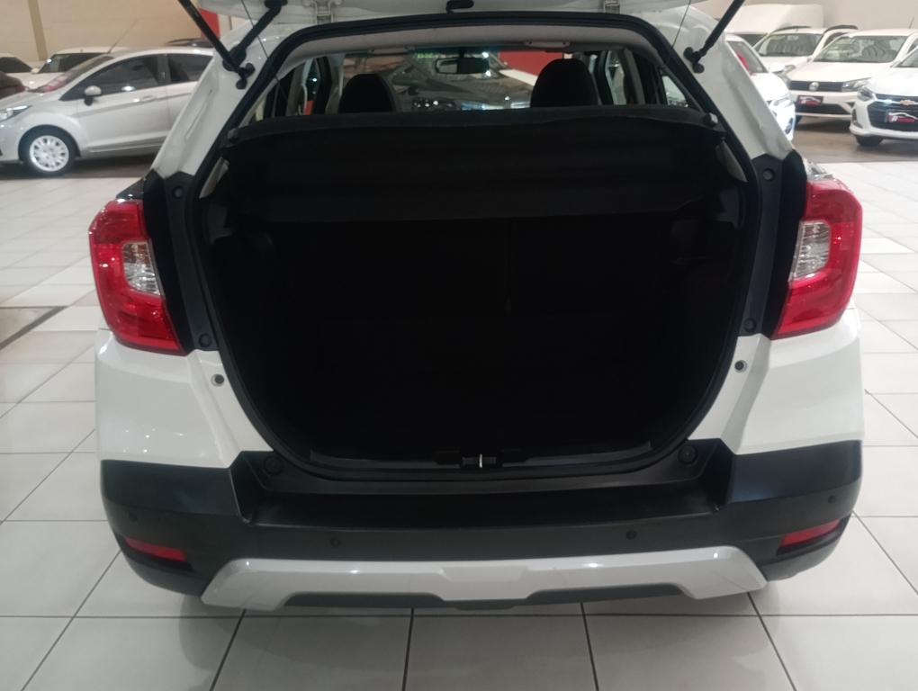 HONDA WR-V - Foto