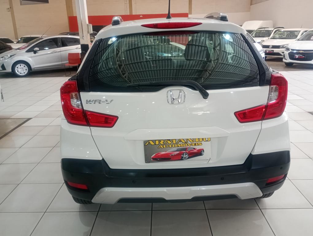 HONDA WR-V - Foto