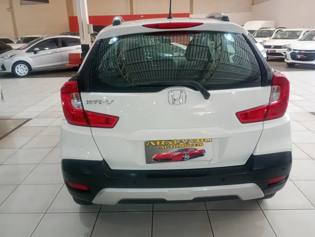 HONDA WR-V - Foto