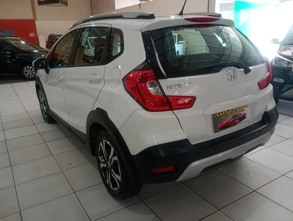 HONDA WR-V - Foto