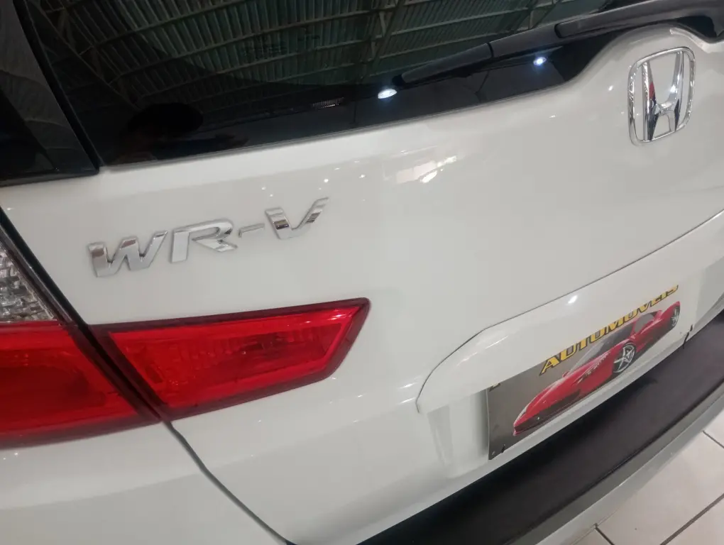 HONDA WR-V - Foto