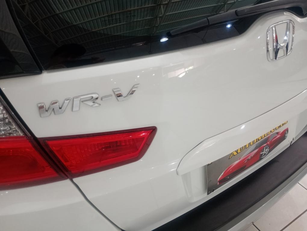 HONDA WR-V - Foto