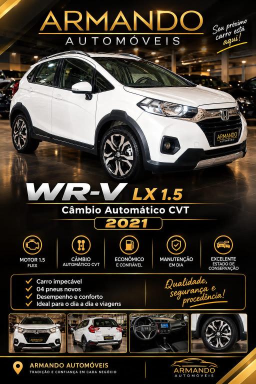 HONDA WR-V