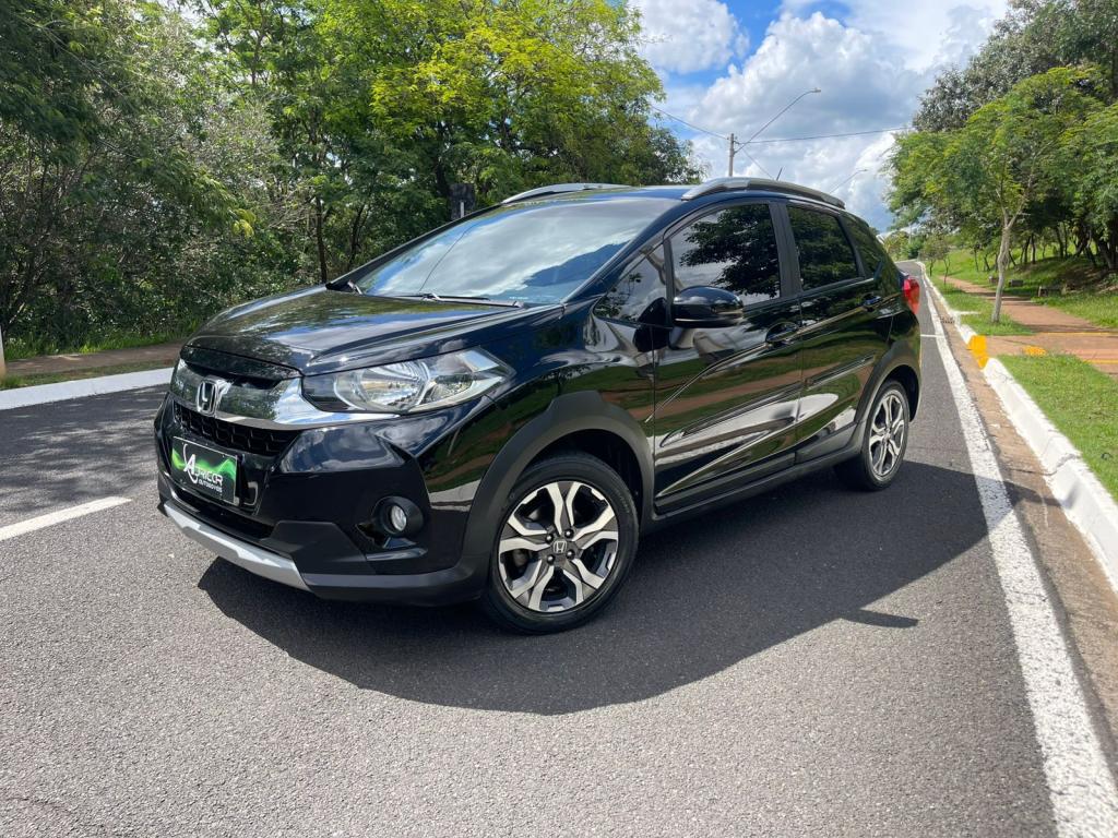 HONDA WR-V
