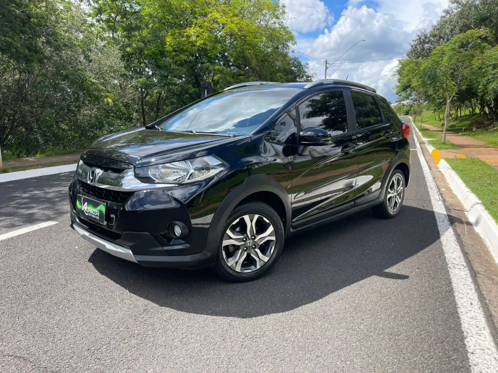 HONDA WR-V