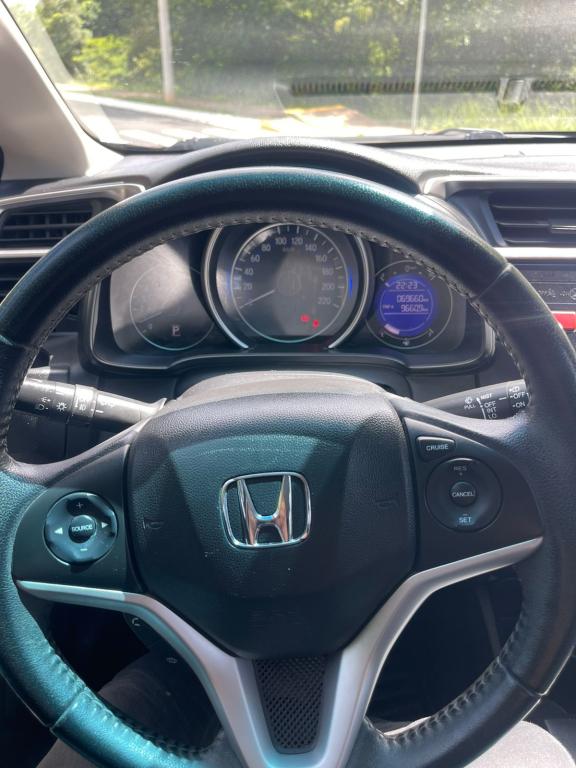 HONDA WR-V - Foto