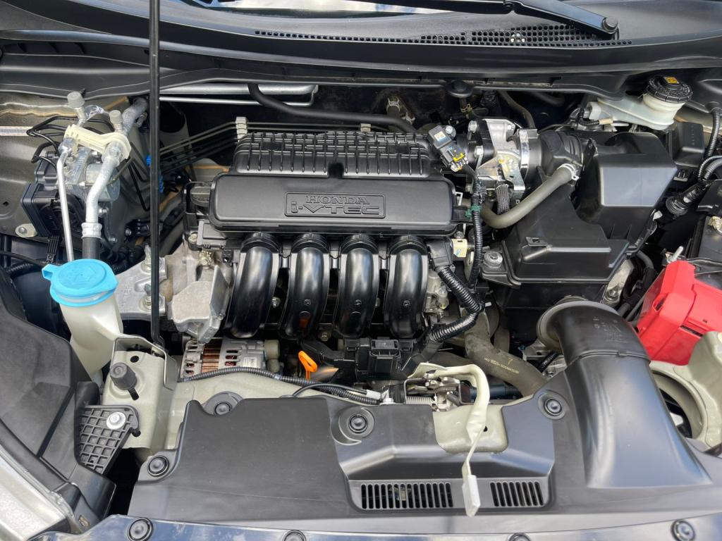 HONDA WR-V - Foto
