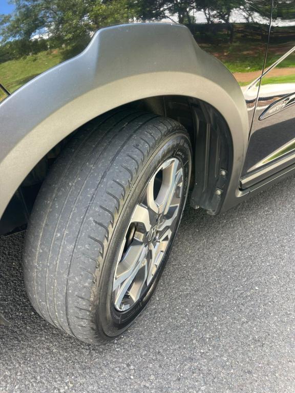 HONDA WR-V - Foto