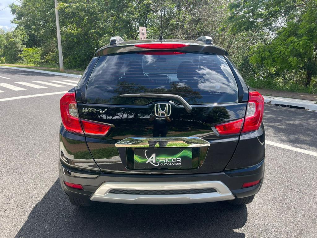 HONDA WR-V - Foto