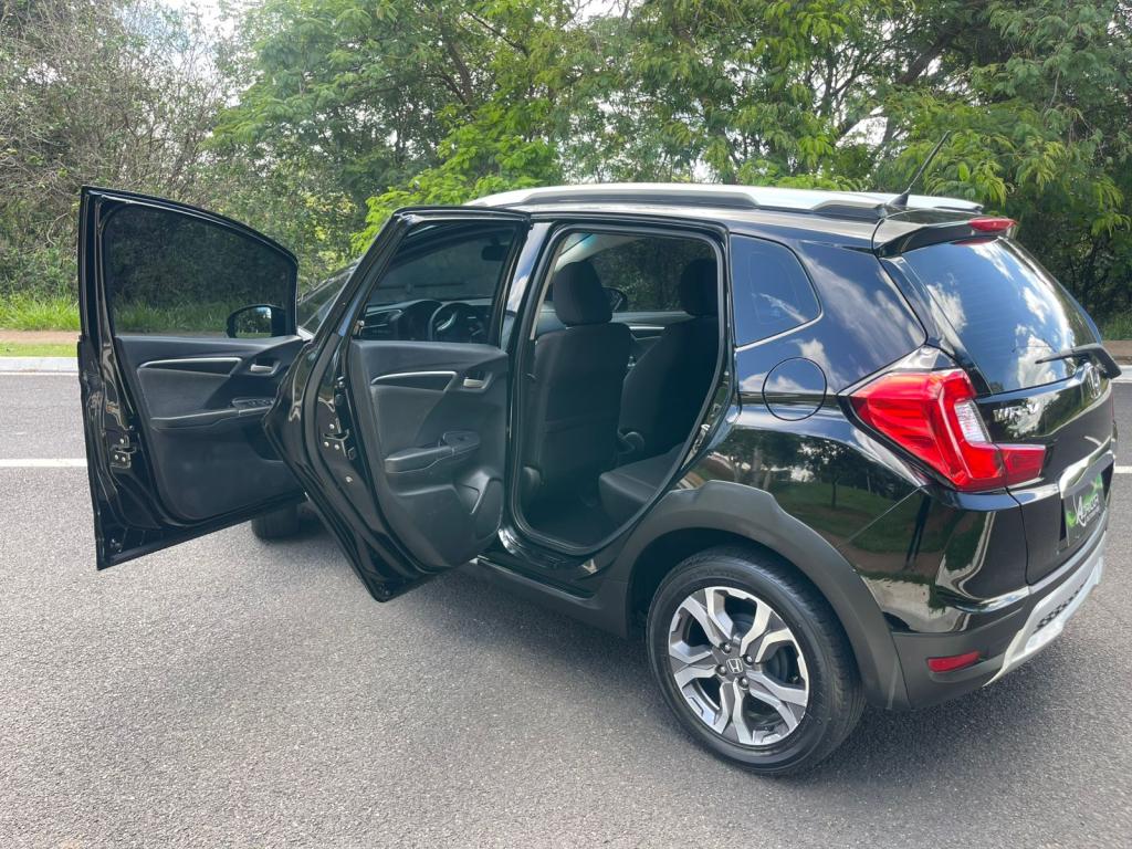 HONDA WR-V - Foto