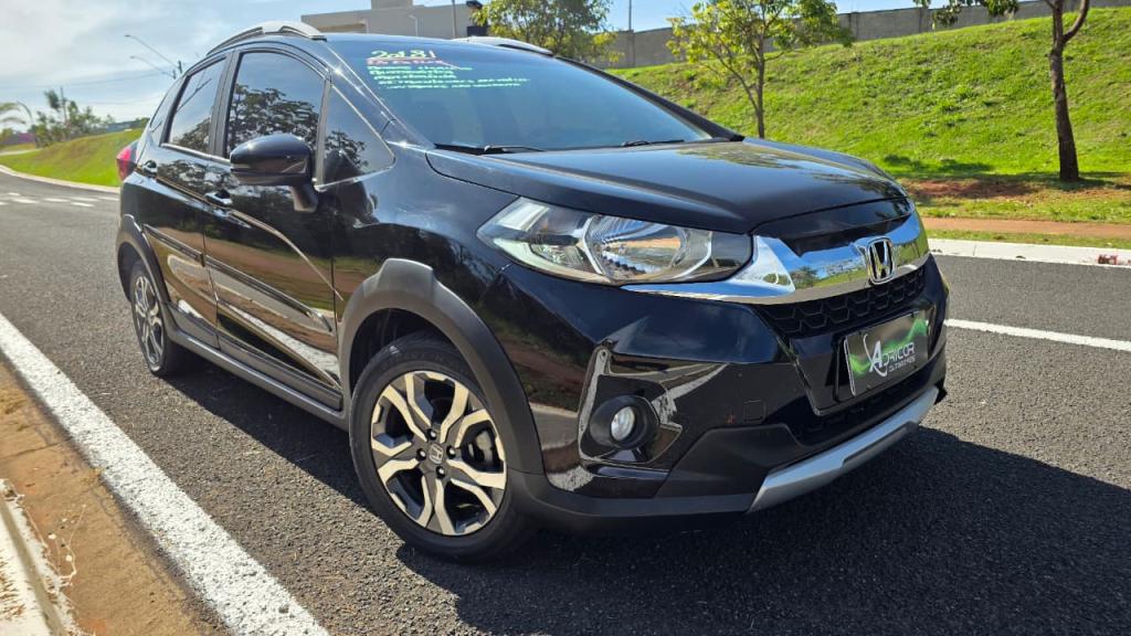 HONDA WR-V